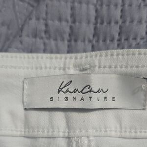 KanCan Signature White Jeans